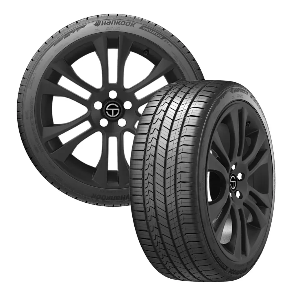 【Hankook 韓泰】Ventus S1_AS_H125_TO 235/45/18 98V XL 電動車胎 靜音棉_含安裝 二入組 Tesla MODEL3