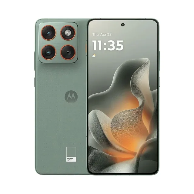 【Motorola】Edge 70 5G 6.67吋(12G/256G/高通7Gen4/5000萬鏡頭畫素)