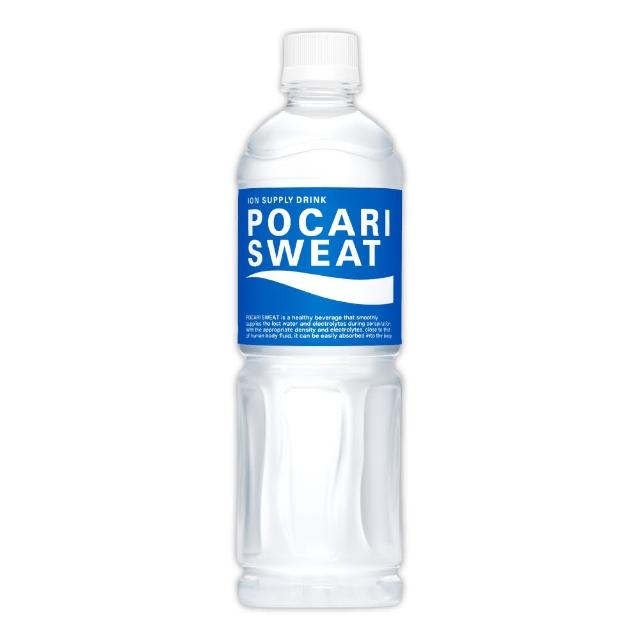 【寶礦力水得】寶礦力水得-原味580ml(共24入 )