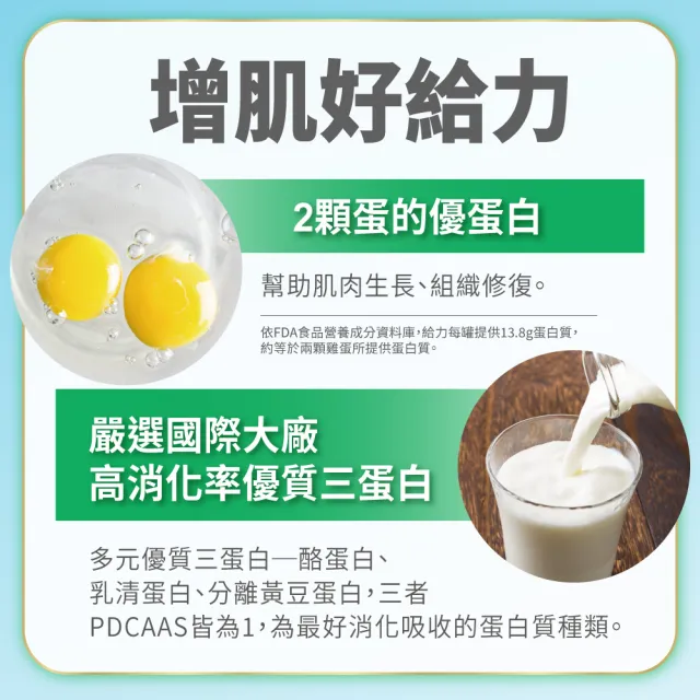【益富】益力壯給力乳清蛋白+順力雙好菌高鈣配方 送武德宮 聯名易富手機座(成人營養品、100%乳清蛋白)
