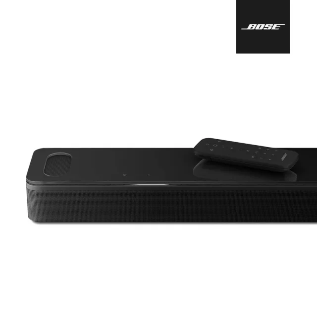 【BOSE】家庭娛樂揚聲器 聲霸 Ultra 黑色