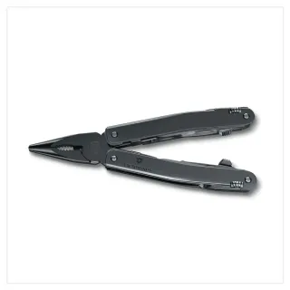 【VICTORINOX 瑞士維氏】Swiss Tool MXBS工具鉗 105mm/24用/黑(3.0226.M3N)