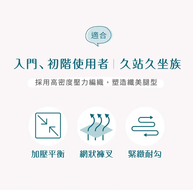 【VOLA 維菈】140丹中壓機能褲襪 MIT台灣製 透氣 壓力襪 機能襪 美腿襪 褲襪 絲襪(MIT台灣製 機能褲襪)