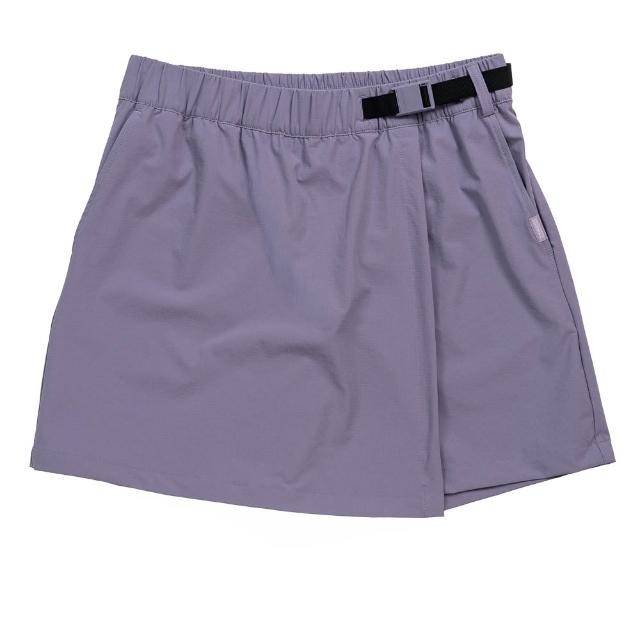 【SKECHERS】女短褲 (P226W189-05S7)