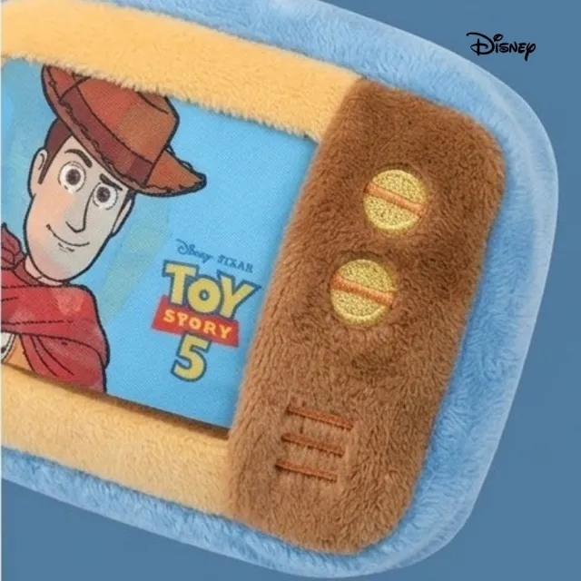 【Disney 迪士尼】雙11 Toy Story玩具總動員周邊商品吊飾正版耳機收納包零錢包胡迪生日禮物朋友 