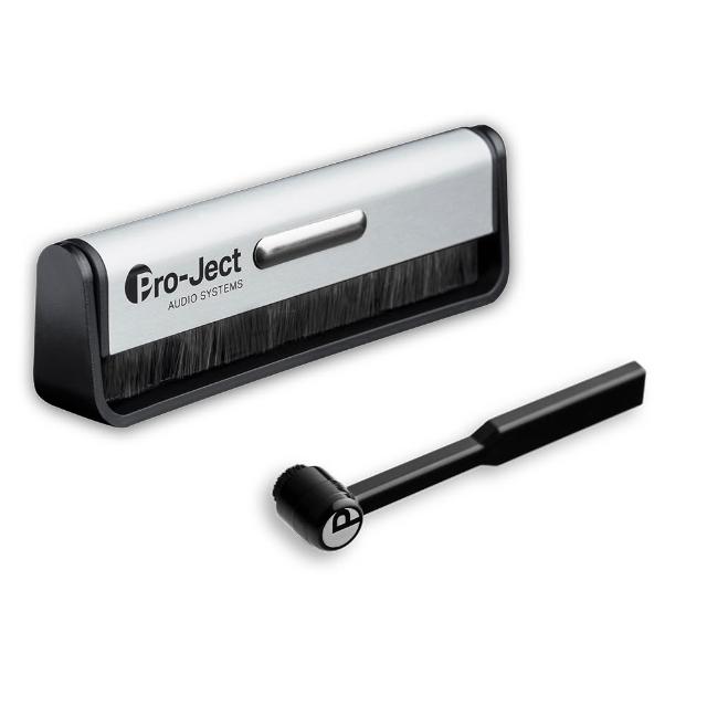【Pro-Ject】Cleaning Set Basic 黑膠日常清潔必備組