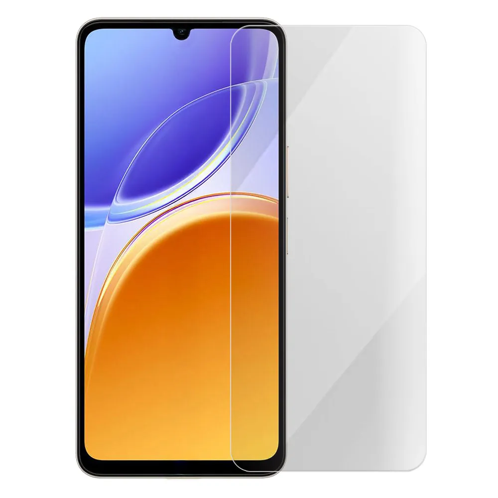 【Metal-Slim】Vivo Y21 5G(2026)/Y05 4G 9H鋼化玻璃保護貼
