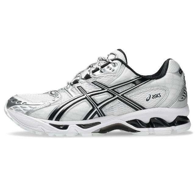 【asics 亞瑟士】GEL-NIMBUS 10.1 男女中性款 運動休閒鞋 1203A780-101
