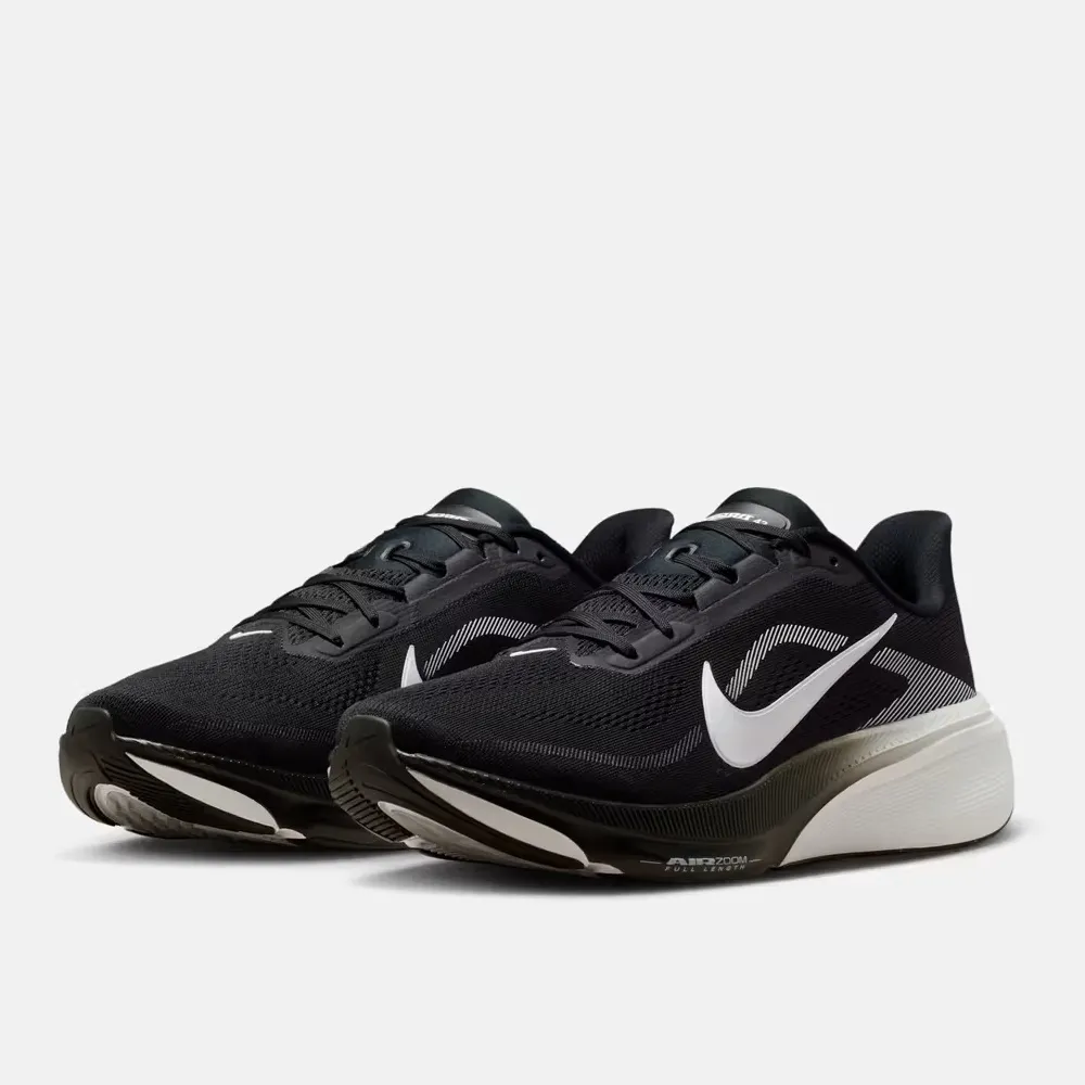 【NIKE 耐吉】AIR ZOOM PEGASUS 42 漸層黑 小飛馬 男款 慢跑鞋 運動 IB1873-001