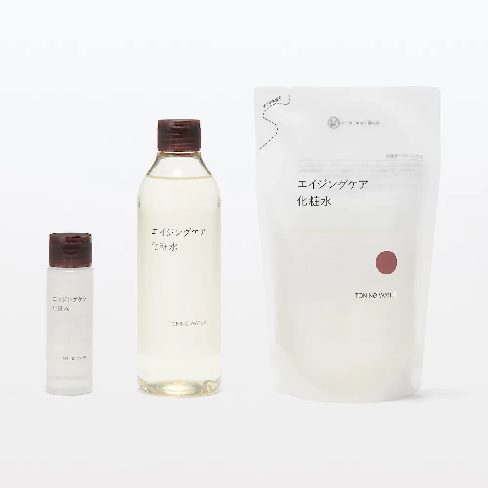 【MUJI 無印良品】MUJI水漾潤澤保養(化妝水/乳液/乳霜)