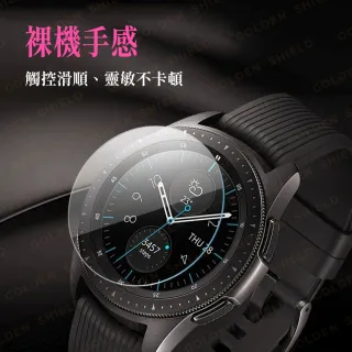 【GOLDEN SHIELD】Garmin Forerunner 165 955 255 玻璃貼 滿版秒貼 貼膜神器 螢幕貼 專用 手錶 抗刮