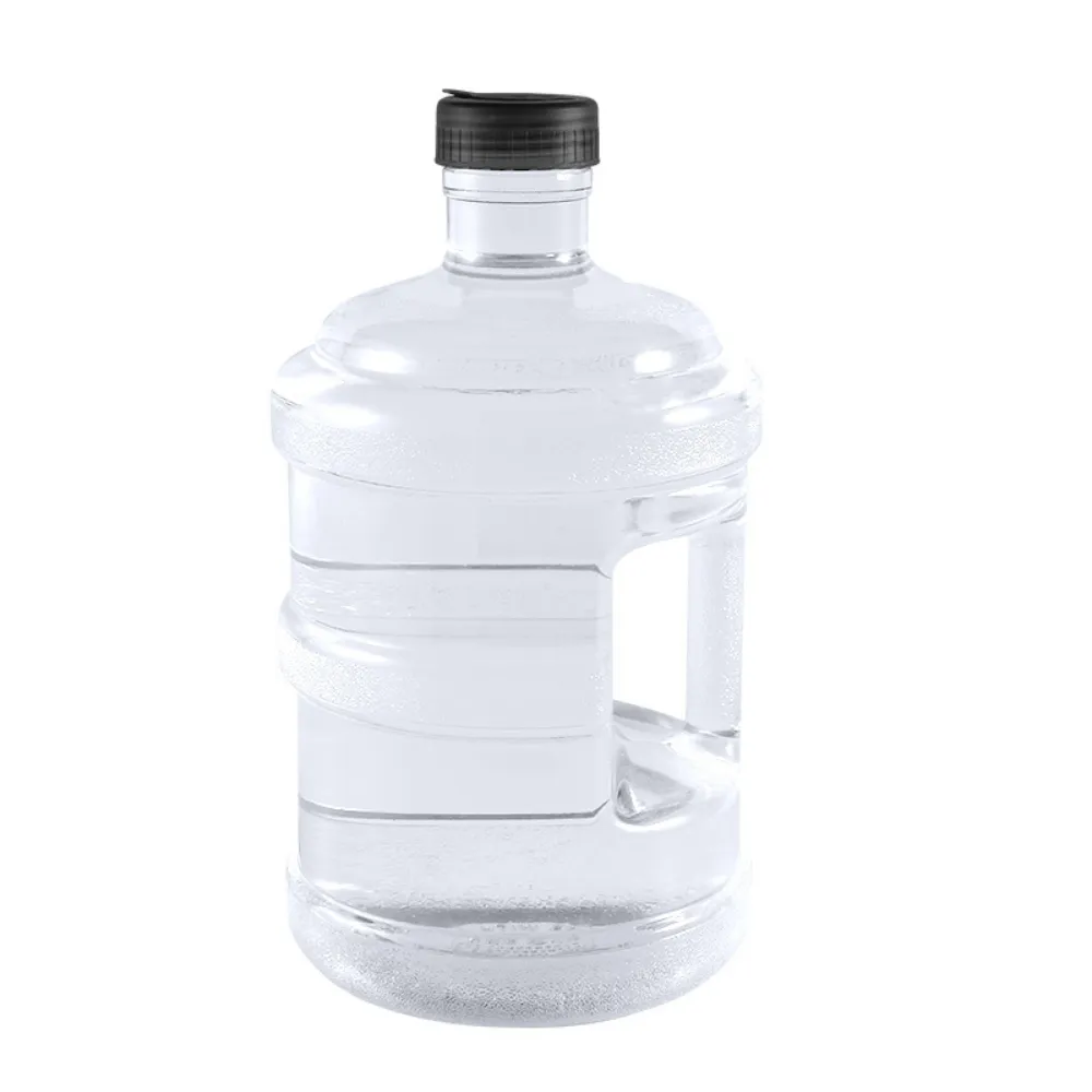 悅步 家用手提飲水機純淨水桶 送防塵蓋 7.5L食品級PC透明空桶礦泉水桶（純淨水桶、取水桶）