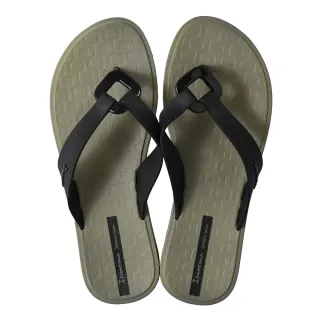 【IPANEMA】女鞋 NEXO系列 綠/黑色 型號：26515(巴西集品 人字拖 夾腳拖 女鞋)