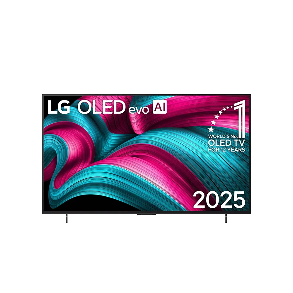 【LG 樂金】家電快配★42型 4K OLED 120Hz C5極緻系列 智慧聯網顯示器(OLED42C5PTA)
