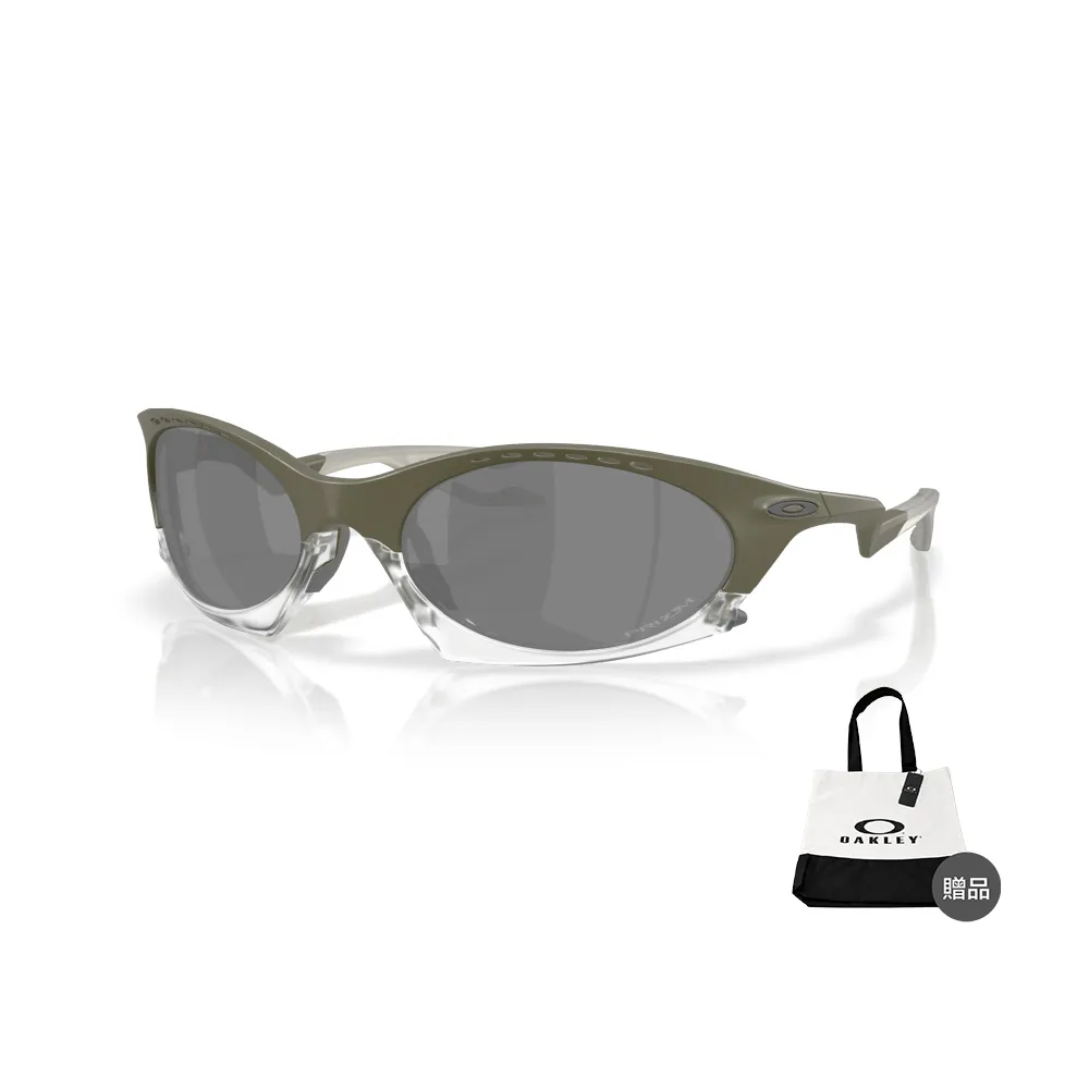 【Oakley】Plantaris 復古 太陽眼鏡 墨鏡 y2k 90s(OO9437 07)
