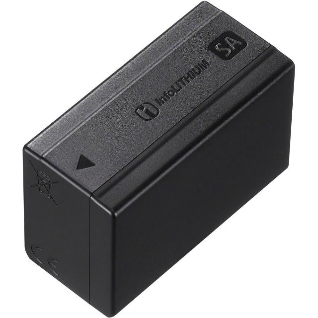 【SONY 索尼】NP-SA100 原廠電池(公司貨 原廠盒裝)