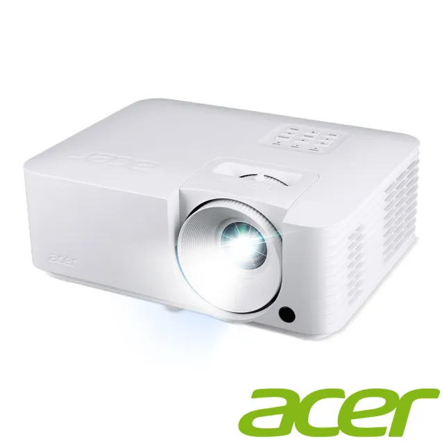 【Acer 宏碁】XL2521 1080p 4000 ANSI lm 雷射投影機