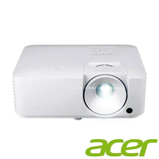 【Acer 宏碁】XL2521 1080p 4000 ANSI lm 雷射投影機
