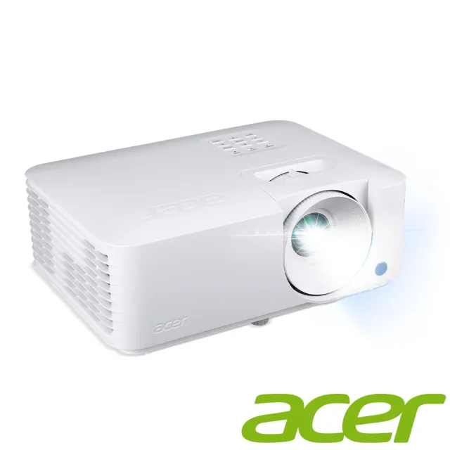 【Acer 宏碁】XL2521 1080p 4000 ANSI lm 雷射投影機