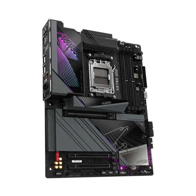 【GIGABYTE 技嘉】X870E AORUS MASTER AMD 主機板