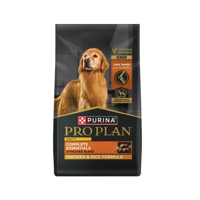 【Pro Plan 冠能】免疫寵糧 熟齡犬7+歲 鮮雞照護 2.72KG(關節保健 維持心臟健康 狗飼料 狗乾糧)