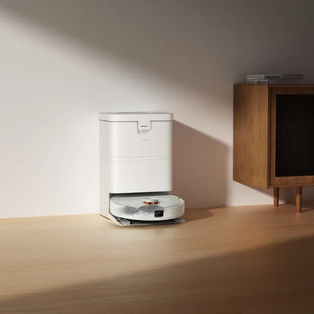 【小米】Xiaomi 掃拖機器人 H50(10000Pa/高速旋轉拖地/抗糾結設計/全能基站/自動清洗)