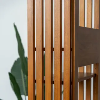 【Mahogany 瑪荷尼家具】免組裝 65x30x210 晨光左岸30置物層架MYR-C  置物層架  L1-BL22-1M