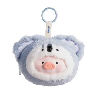 【HeyCiao】LULU豬 動物派對系列毛絨 矽膠耳機包 盲盒