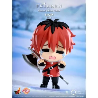 【Beast Kingdom 野獸國】葬送的芙莉蓮 第2彈 Q版公仔 盲盒單入｜HOT TOYS CBX330