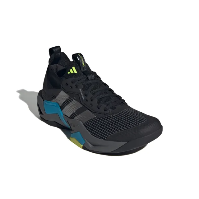 【adidas 愛迪達】多功能訓練鞋 運動鞋 RAPIDMOVE ADV 2 TRAINER M 男 - JQ4118