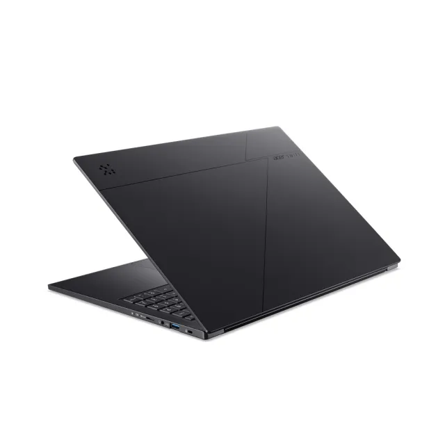 【Acer】羅技滑鼠組★16吋Ultra 9輕薄OLED AI筆電-黑(Swift Go/SFG16-74-91FX/Ultra 9-288V/32G/1TB/W11)