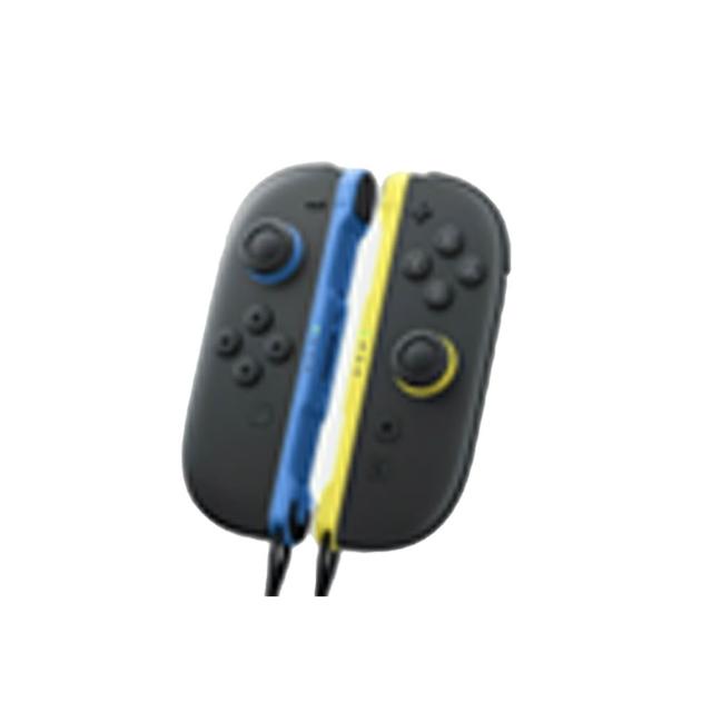 【Nintendo 任天堂】NS2 Switch 2 Joy-Con 2 左右手把 藍色/黃色 (台灣公司貨)