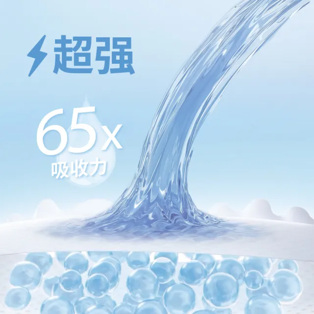 【BZU BZU】絲柔乾爽紙尿褲/尿布 試用包/旅行裝(褲型/黏貼型 3片/包）(M/L/XL/XXL)