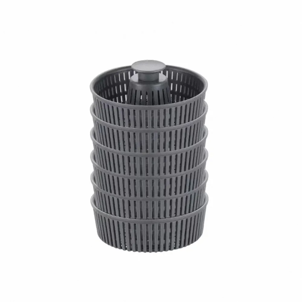 防堵水槽彈跳過濾器 加購提籃11cm- 6入(水槽過濾器 水槽彈跳芯 水槽過濾網 濾網 流理台過濾網)