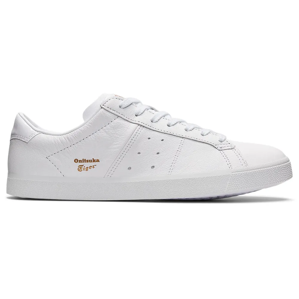 【Onitsuka Tiger】鬼塚虎 白色 LAWNSHIP 3.0 休閒鞋  (1183A568-100)
