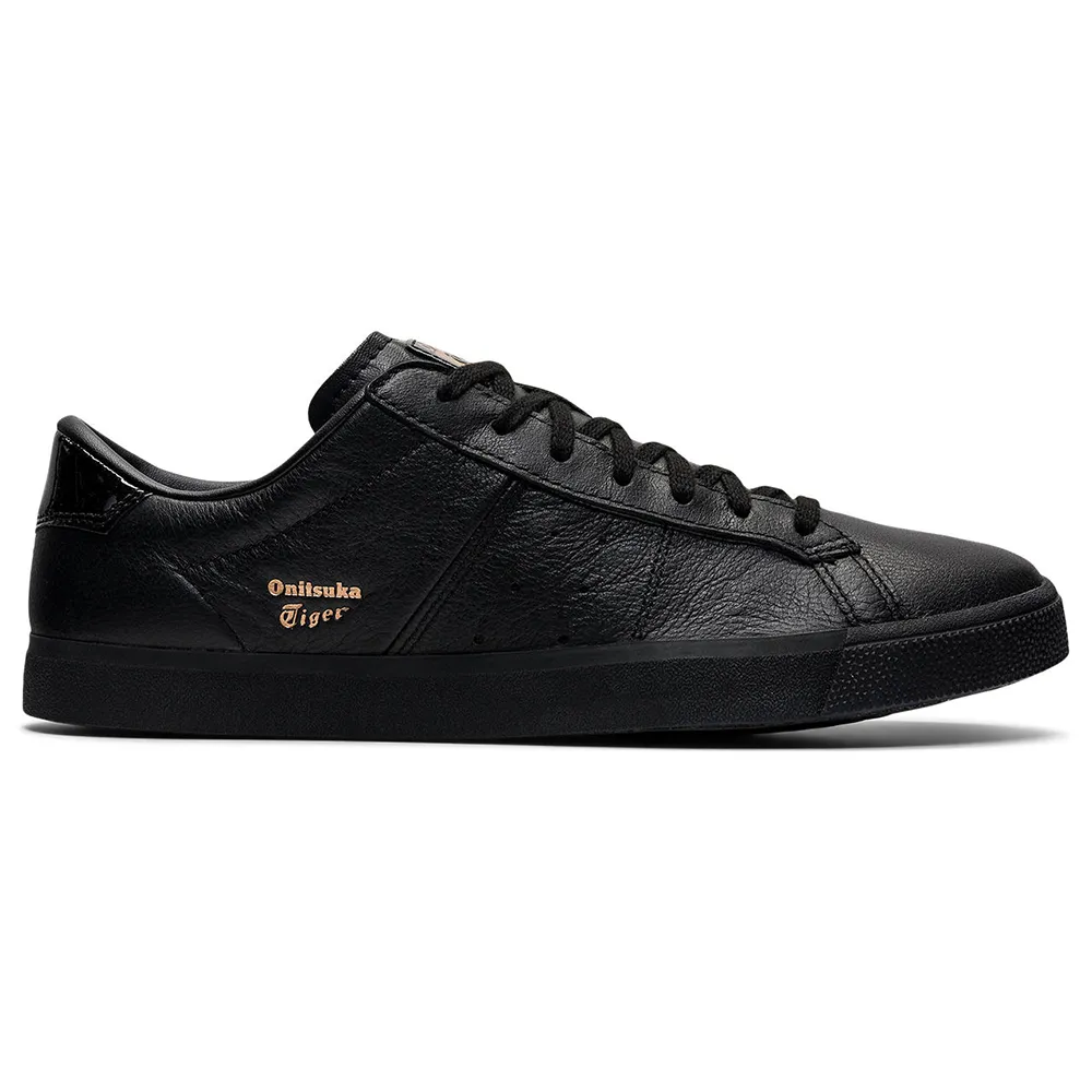 【Onitsuka Tiger】鬼塚虎 黑色LAWNSHIP 3.0 休閒鞋  (1183A568-001)