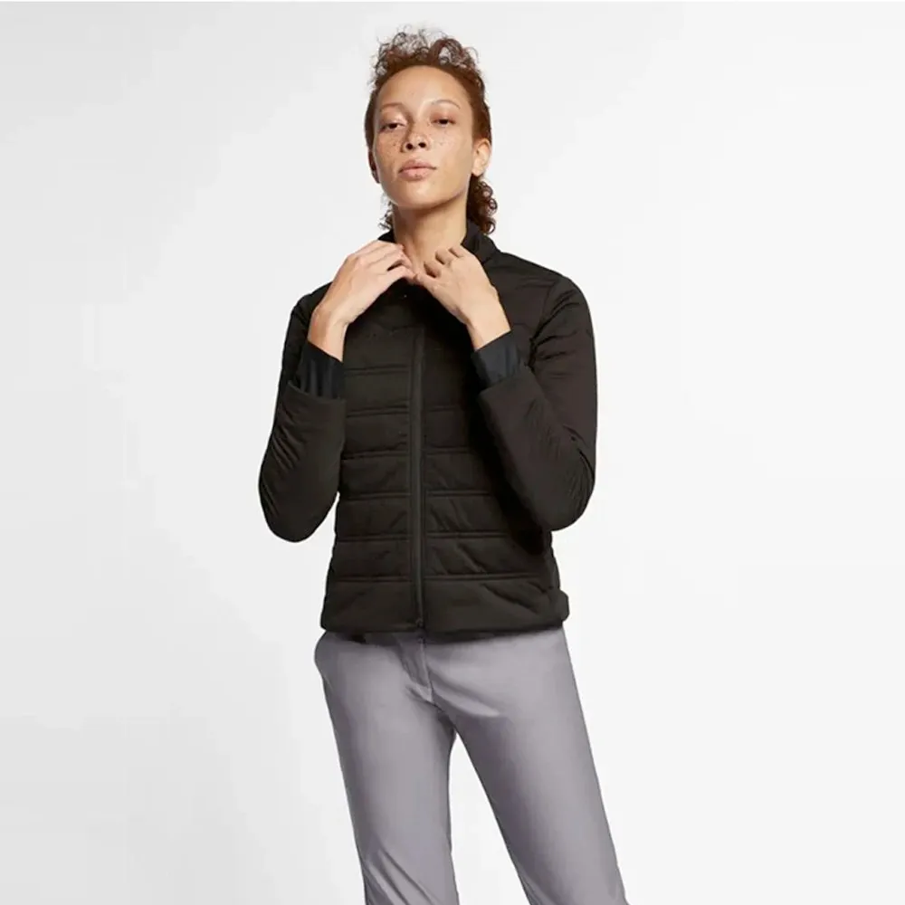 【NIKE GOLF】高爾夫球外套 夾克 Nike Golf AeroLoft 女士 男士(930231-010、833329-387)