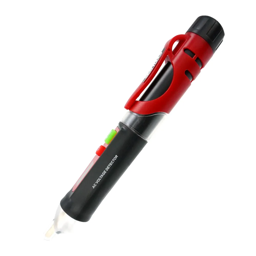 【職人工具】185-DET+斷點線路檢測 漏電檢測 LED 試電筆 測電筆 檢電筆 電容筆(多功能驗電筆 高壓驗電器)