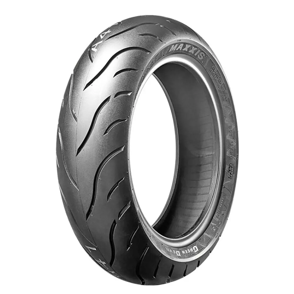 【MAXXIS 瑪吉斯】MA-G1 速克達專用 綠魔胎-12吋(110-70-12 47L 路王三代)