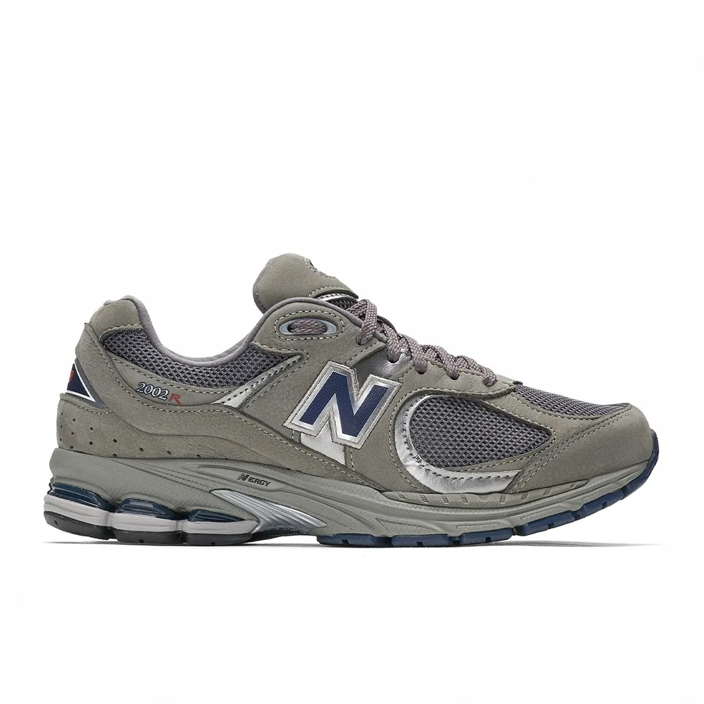 【NEW BALANCE】2002R系列 休閒鞋 男女鞋 運動 原版配色 穿搭 復古 麂皮(ML2002RA ∞)