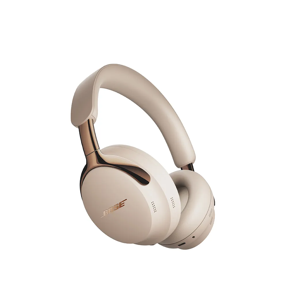 BOSE】QuietComfort Ultra 消噪耳機II 浮木沙灰(第二代) - momo購物網