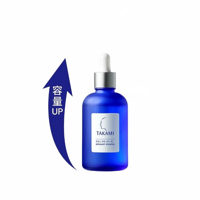 【TAKAMI】618年中慶 官方直營 角質道小藍瓶 100ml(momo獨家 霸容量)