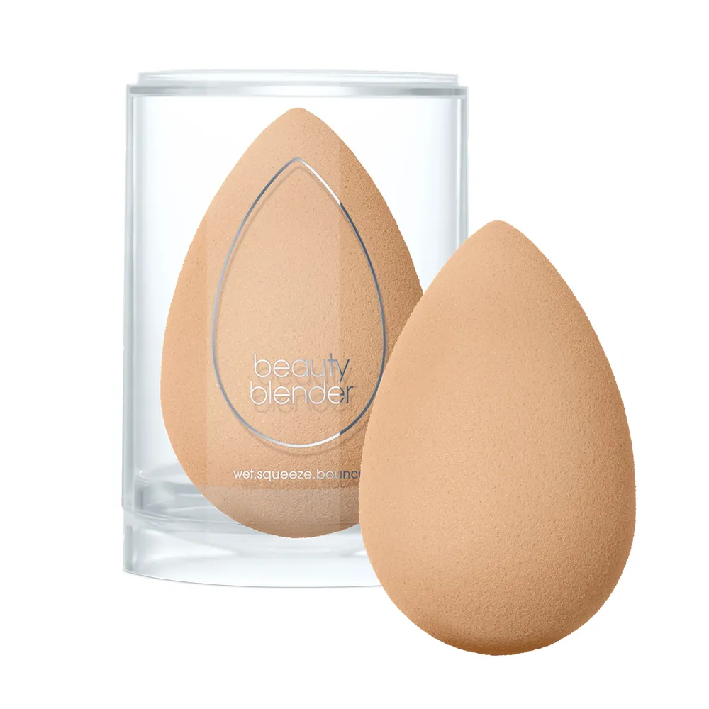 【beautyblender】原創美妝蛋-美膚裸(專櫃公司貨)