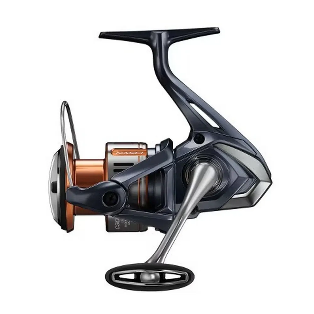【SHIMANO】26 NASCI 2500/2500HG/2500SHG/C3000/C3000HG 紡車捲線器