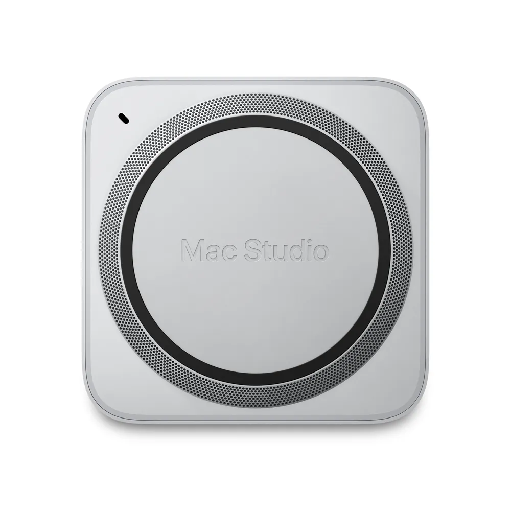 【Apple】2025 Mac Studio M4 Max晶片 14核心CPU與32核心GPU 36G/512G SSD(MU963TA/A)