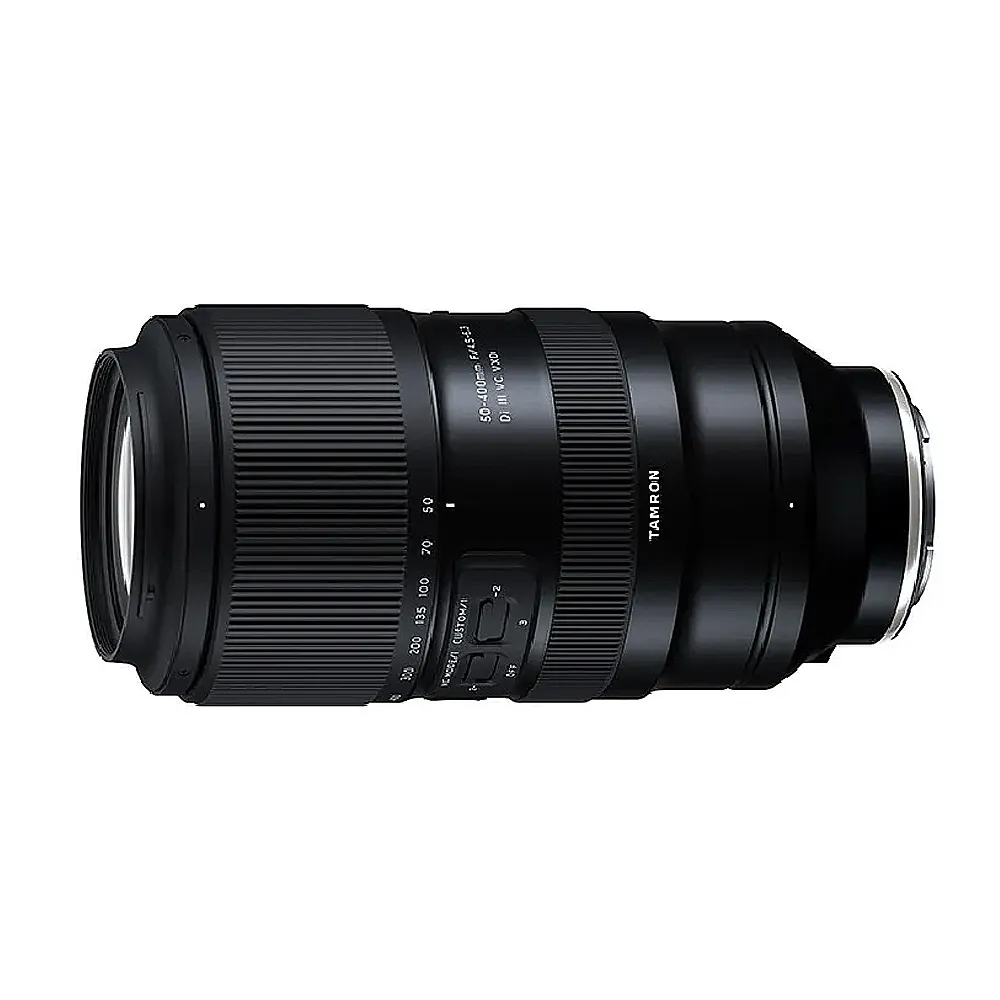 【Tamron】50-400mm F/4.5-6.3 DiIII VC VXD FOR Nikon Z接環(俊毅公司貨A067)