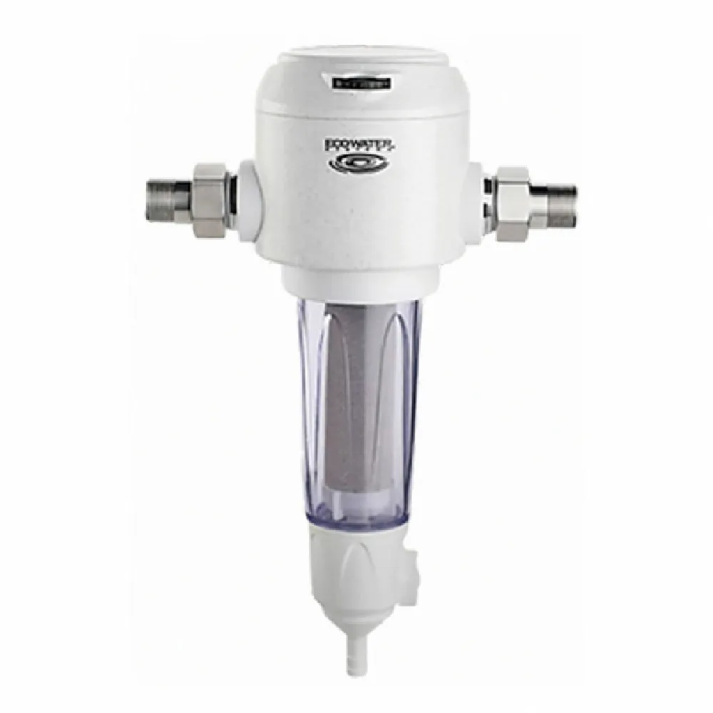 【諾得淨水】ECOWATER前置手動反洗過濾器(ESF05-M)