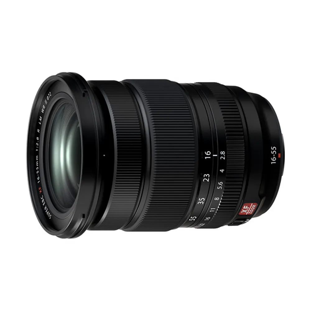 【FUJIFILM 富士】XF 16-55 F2.8 WR II 標準變焦鏡頭(平行輸入)
