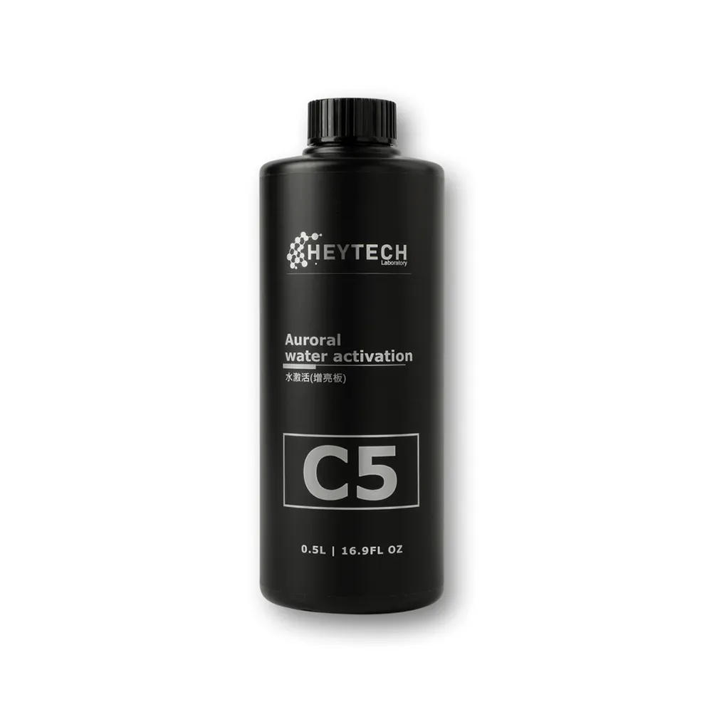 【西格傢飾】C5水激活增亮(500ML/台灣製造/漆面維護/QD快速鍍膜維護/汽車鍍膜液)