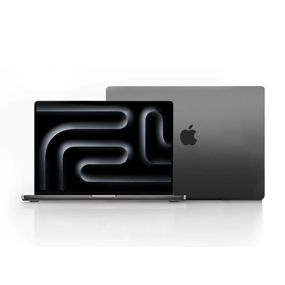 【Apple】2025 MacBook Pro 14吋 M5晶片 10核心CPU與10核心GPU 24G/1TB SSD
